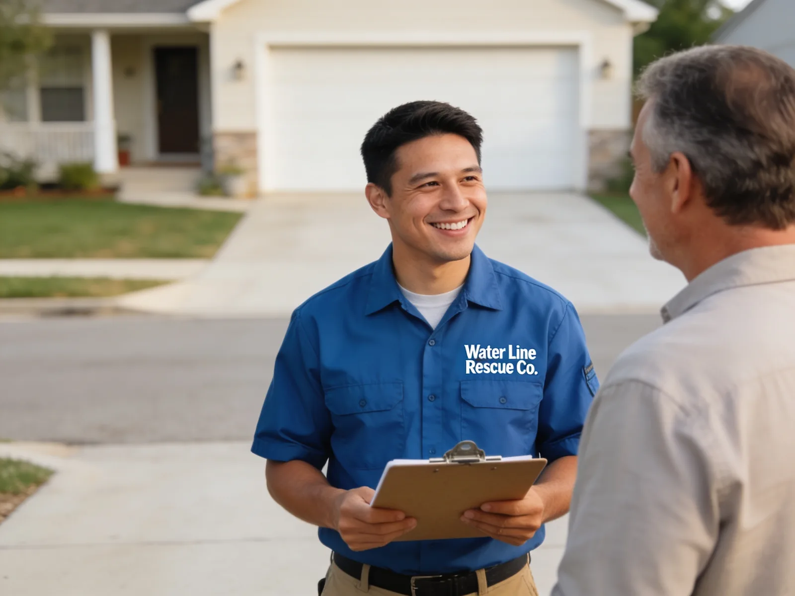 Water Line Repair Harwood, TX FAQs